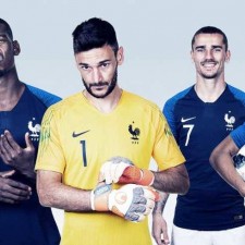 La France bat l'Allemagne 1-0